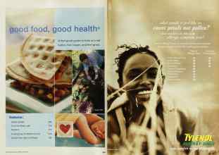 Better Homes & Gardens May 2000 Magazine Article: Page 260