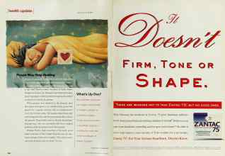 Better Homes & Gardens May 2000 Magazine Article: Page 262