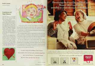 Better Homes & Gardens May 2000 Magazine Article: Page 264