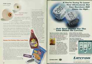 Better Homes & Gardens May 2000 Magazine Article: Page 266