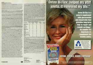 Better Homes & Gardens May 2000 Magazine Article: Page 268