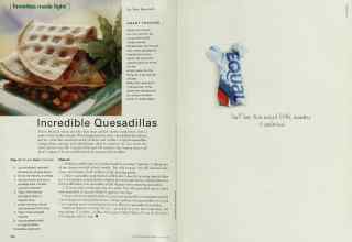 Better Homes & Gardens May 2000 Magazine Article: Page 270