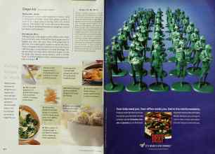 Better Homes & Gardens May 2000 Magazine Article: Page 274