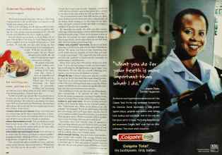 Better Homes & Gardens May 2000 Magazine Article: Page 280