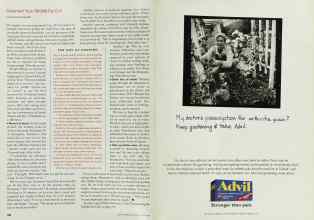 Better Homes & Gardens May 2000 Magazine Article: Page 282