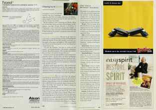 Better Homes & Gardens May 2000 Magazine Article: Page 286