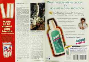 Better Homes & Gardens May 2000 Magazine Article: Page 288