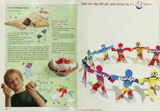 Better Homes & Gardens May 2000 Magazine Article: Page 292