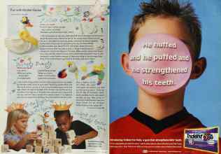 Better Homes & Gardens May 2000 Magazine Article: Page 294