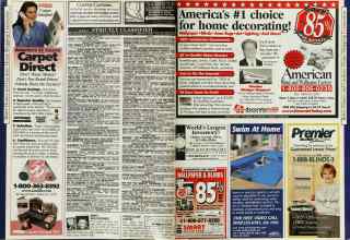 Better Homes & Gardens May 2000 Magazine Article: Page 300