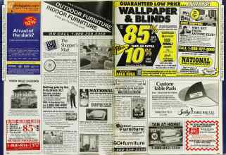 Better Homes & Gardens May 2000 Magazine Article: Page 302