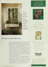 Better Homes & Gardens June 2000 Magazine Article: It's Done with Mirrors