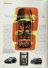 Better Homes & Gardens June 2000 Magazine Article: Not a wagon--an 'estate' car