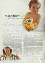 Better Homes & Gardens June 2000 Magazine Article: Magnificent Obsessions