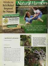 Better Homes & Gardens June 2000 Magazine Article: Hiding heavy metal