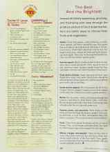 Better Homes & Gardens June 2000 Magazine Article: The Best And the Brightest