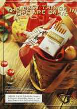 Better Homes & Gardens June 2000 Magazine Article: Page 294