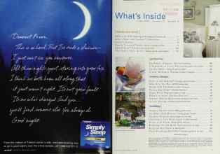 Better Homes & Gardens June 2000 Magazine Article: Page 6