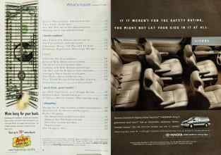 Better Homes & Gardens June 2000 Magazine Article: Page 8