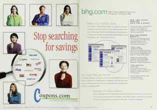 Better Homes & Gardens June 2000 Magazine Article: Page 10