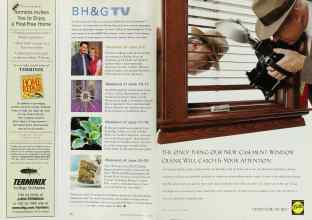 Better Homes & Gardens June 2000 Magazine Article: Page 12