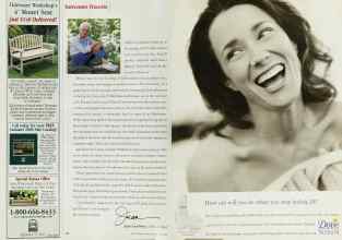 Better Homes & Gardens June 2000 Magazine Article: Page 14