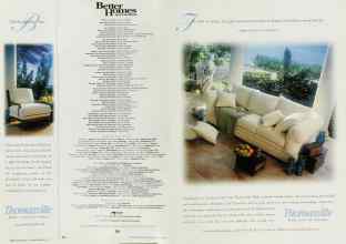 Better Homes & Gardens June 2000 Magazine Article: Page 16