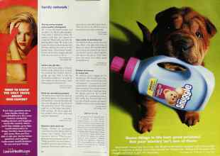 Better Homes & Gardens June 2000 Magazine Article: Page 18