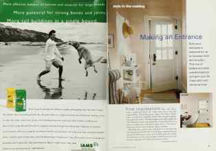 Better Homes & Gardens June 2000 Magazine Article: Page 20