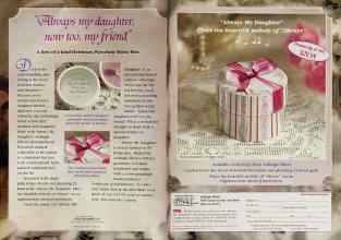 Better Homes & Gardens June 2000 Magazine Article: Page 28