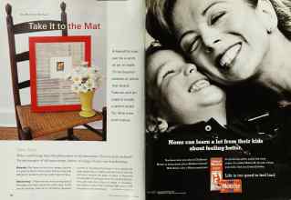 Better Homes & Gardens June 2000 Magazine Article: Page 30