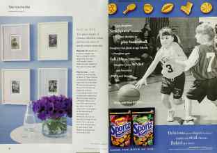 Better Homes & Gardens June 2000 Magazine Article: Page 32