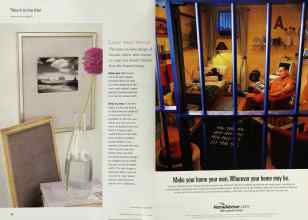 Better Homes & Gardens June 2000 Magazine Article: Page 34