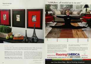 Better Homes & Gardens June 2000 Magazine Article: Page 36