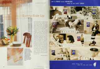 Better Homes & Gardens June 2000 Magazine Article: Page 40