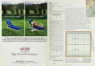 Better Homes & Gardens June 2000 Magazine Article: Page 44