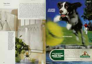 Better Homes & Gardens June 2000 Magazine Article: Page 50