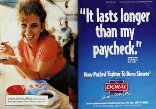 Better Homes & Gardens June 2000 Magazine Article: Page 54