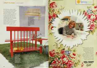 Better Homes & Gardens June 2000 Magazine Article: Page 62