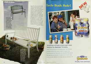 Better Homes & Gardens June 2000 Magazine Article: Page 64