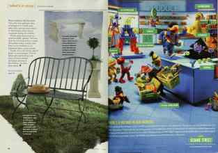 Better Homes & Gardens June 2000 Magazine Article: Page 66