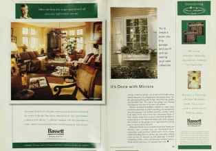Better Homes & Gardens June 2000 Magazine Article: Page 68