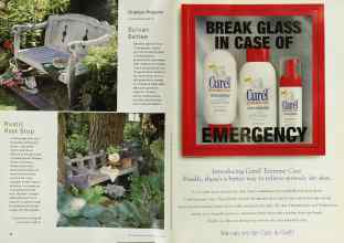 Better Homes & Gardens June 2000 Magazine Article: Page 72