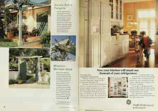 Better Homes & Gardens June 2000 Magazine Article: Page 80