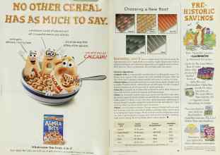 Better Homes & Gardens June 2000 Magazine Article: Page 82