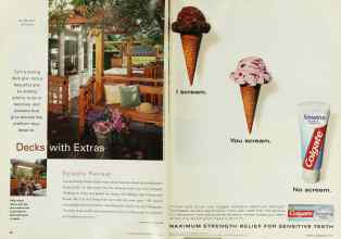 Better Homes & Gardens June 2000 Magazine Article: Page 84