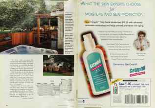 Better Homes & Gardens June 2000 Magazine Article: Page 86