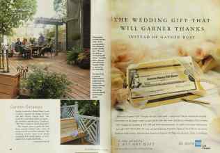 Better Homes & Gardens June 2000 Magazine Article: Page 88