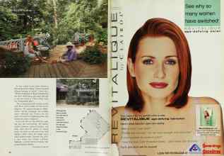 Better Homes & Gardens June 2000 Magazine Article: Page 90