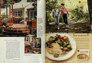 Better Homes & Gardens June 2000 Magazine Article: Page 92